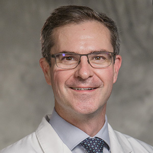 John Yeatts, MD, MPH